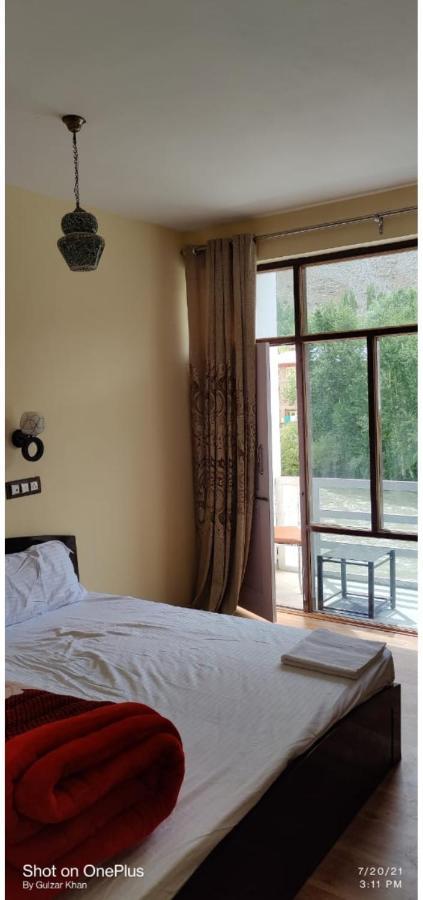 The Royal Kargil Exterior foto