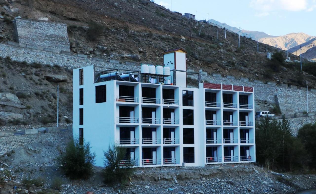 The Royal Kargil Exterior foto