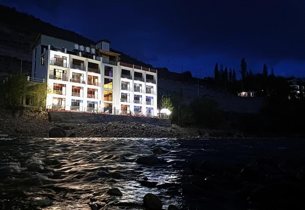 The Royal Kargil Exterior foto