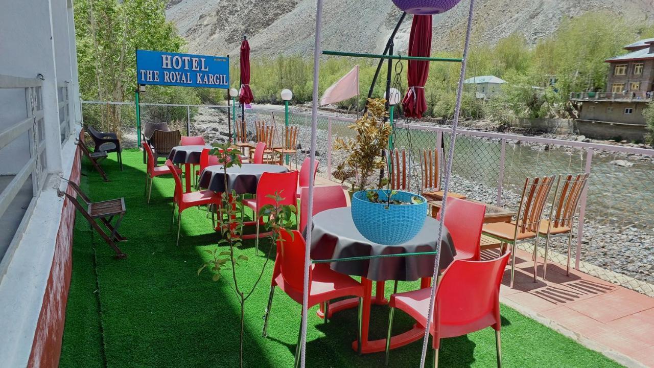 The Royal Kargil Exterior foto
