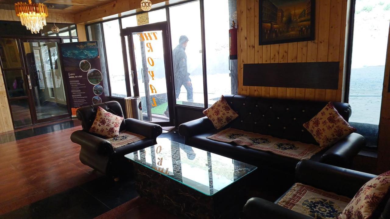 The Royal Kargil Exterior foto
