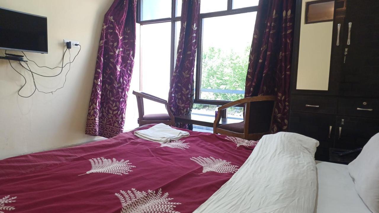 The Royal Kargil Exterior foto