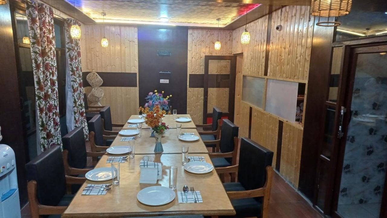 The Royal Kargil Exterior foto